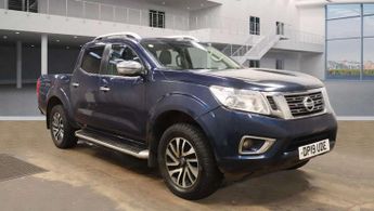 Nissan Navara 2.3 dCi Tekna Auto 4WD Euro 6 4dr
