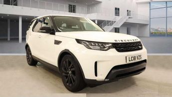 Land Rover Discovery 2.0 Si4 HSE Auto 4WD Euro 6 (s/s) 5dr