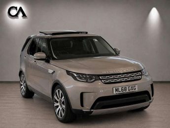 Land Rover Discovery 2.0 SD4 HSE Luxury Auto 4WD Euro 6 (s/s) 5dr