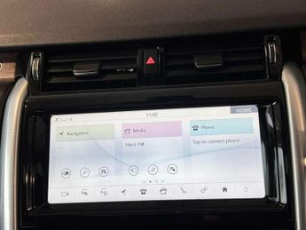 Land Rover Discovery 2.0 SD4 HSE Luxury Auto 4WD Euro 6 (s/s) 5dr