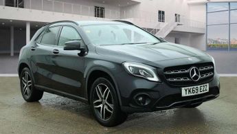 Mercedes GLA 1.6 GLA180 Urban Edition 7G-DCT Euro 6 (s/s) 5dr