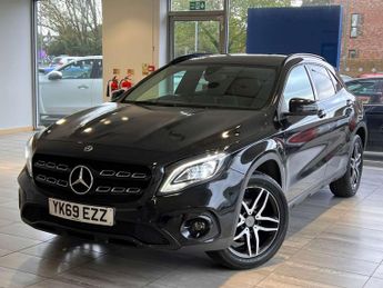 Mercedes-Benz GLA 1.6 GLA180 Urban Edition 7G-DCT Euro 6 (s/s) 5dr