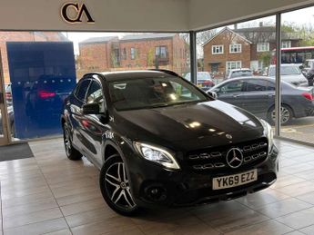 Mercedes-Benz GLA 1.6 GLA180 Urban Edition 7G-DCT Euro 6 (s/s) 5dr