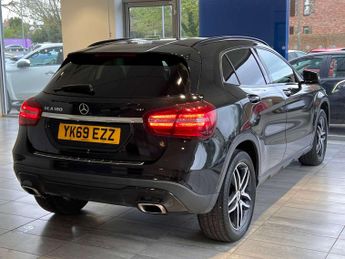 Mercedes-Benz GLA 1.6 GLA180 Urban Edition 7G-DCT Euro 6 (s/s) 5dr