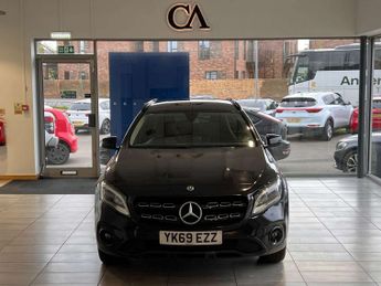Mercedes-Benz GLA 1.6 GLA180 Urban Edition 7G-DCT Euro 6 (s/s) 5dr