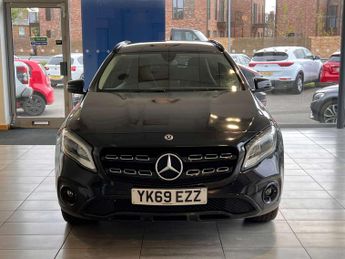 Mercedes-Benz GLA 1.6 GLA180 Urban Edition 7G-DCT Euro 6 (s/s) 5dr