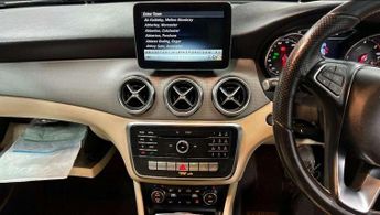 Mercedes-Benz GLA 2.1 GLA200d Sport (Executive) 7G-DCT Euro 6 (s/s) 5dr