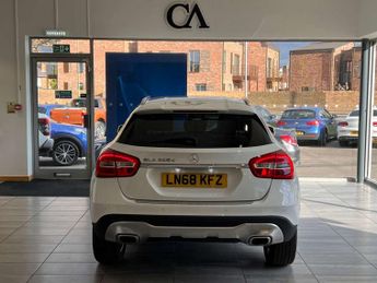 Mercedes-Benz GLA 2.1 GLA200d Sport (Executive) 7G-DCT Euro 6 (s/s) 5dr