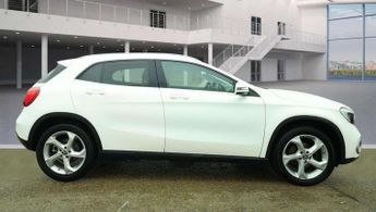 Mercedes-Benz GLA 2.1 GLA200d Sport (Executive) 7G-DCT Euro 6 (s/s) 5dr