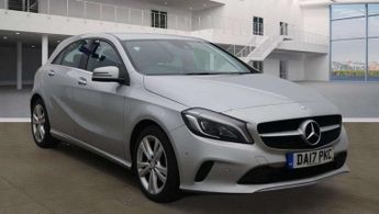 Mercedes A Class 2.1 A200d Sport (Premium) 7G-DCT Euro 6 (s/s) 5dr
