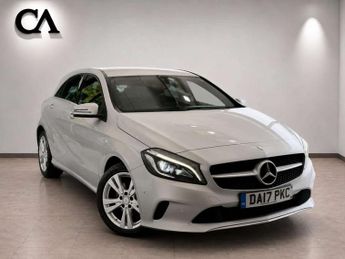 Mercedes-Benz A Class 2.1 A200d Sport (Premium) 7G-DCT Euro 6 (s/s) 5dr