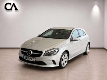 Mercedes-Benz A Class 2.1 A200d Sport (Premium) 7G-DCT Euro 6 (s/s) 5dr