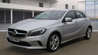 Mercedes-Benz A Class 2.1 A200d Sport (Premium) 7G-DCT Euro 6 (s/s) 5dr