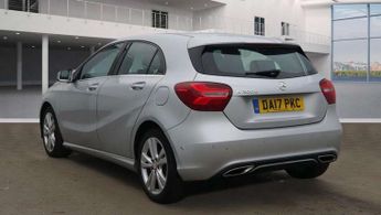 Mercedes-Benz A Class 2.1 A200d Sport (Premium) 7G-DCT Euro 6 (s/s) 5dr