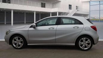 Mercedes-Benz A Class 2.1 A200d Sport (Premium) 7G-DCT Euro 6 (s/s) 5dr