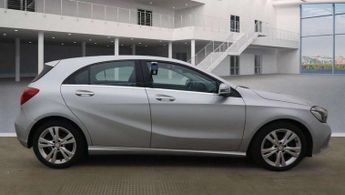 Mercedes-Benz A Class 2.1 A200d Sport (Premium) 7G-DCT Euro 6 (s/s) 5dr