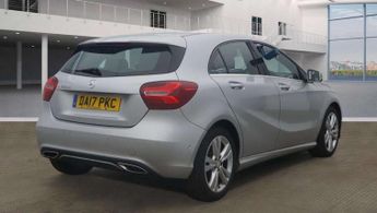Mercedes-Benz A Class 2.1 A200d Sport (Premium) 7G-DCT Euro 6 (s/s) 5dr
