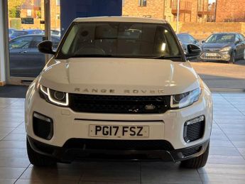 Land Rover Range Rover Evoque 2.0 TD4 SE Tech Auto 4WD Euro 6 (s/s) 5dr