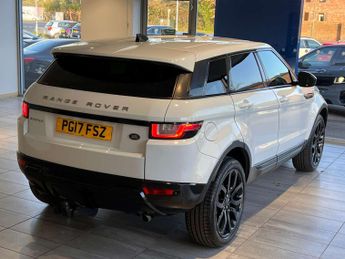 Land Rover Range Rover Evoque 2.0 TD4 SE Tech Auto 4WD Euro 6 (s/s) 5dr