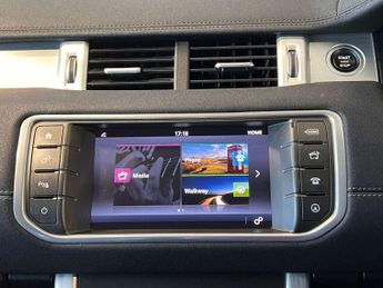 Land Rover Range Rover Evoque 2.0 TD4 SE Tech Auto 4WD Euro 6 (s/s) 5dr