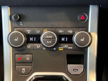 Land Rover Range Rover Evoque 2.0 TD4 SE Tech Auto 4WD Euro 6 (s/s) 5dr