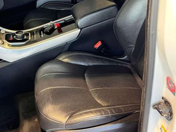 Land Rover Range Rover Evoque 2.0 TD4 SE Tech Auto 4WD Euro 6 (s/s) 5dr