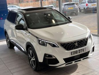 Peugeot 5008 1.5 BlueHDi GT Line EAT Euro 6 (s/s) 5dr