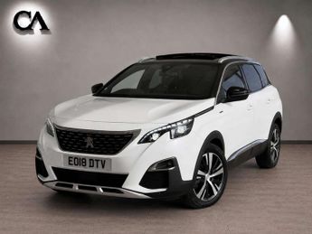 Peugeot 5008 1.5 BlueHDi GT Line EAT Euro 6 (s/s) 5dr