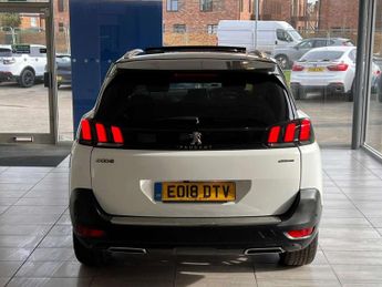 Peugeot 5008 1.5 BlueHDi GT Line EAT Euro 6 (s/s) 5dr