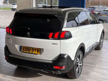 Peugeot 5008 1.5 BlueHDi GT Line EAT Euro 6 (s/s) 5dr