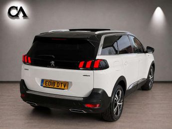 Peugeot 5008 1.5 BlueHDi GT Line EAT Euro 6 (s/s) 5dr