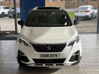 Peugeot 5008 1.5 BlueHDi GT Line EAT Euro 6 (s/s) 5dr