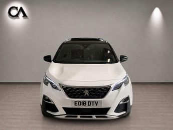 Peugeot 5008 1.5 BlueHDi GT Line EAT Euro 6 (s/s) 5dr