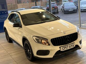 Mercedes GLA 2.1 GLA200d AMG Line 7G-DCT 4MATIC Euro 6 (s/s) 5dr