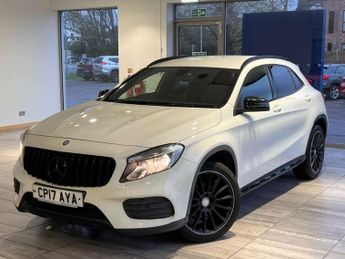 Mercedes-Benz GLA 2.1 GLA200d AMG Line 7G-DCT 4MATIC Euro 6 (s/s) 5dr