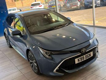 Toyota Corolla 2.0 VVT-h Excel Touring Sports CVT Euro 6 (s/s) 5dr