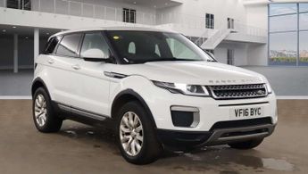 Land Rover Range Rover Evoque 2.0 eD4 SE FWD Euro 6 (s/s) 5dr