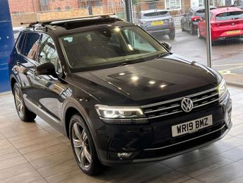 Volkswagen Tiguan 2.0 TDI SEL DSG 4Motion Euro 6 (s/s) 5dr