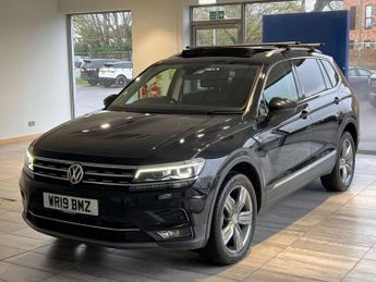 Volkswagen Tiguan Allspace 2.0 TDI SEL DSG 4Motion Euro 6 (s/s) 5dr