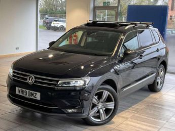 Volkswagen Tiguan Allspace 2.0 TDI SEL DSG 4Motion Euro 6 (s/s) 5dr