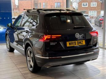 Volkswagen Tiguan Allspace 2.0 TDI SEL DSG 4Motion Euro 6 (s/s) 5dr