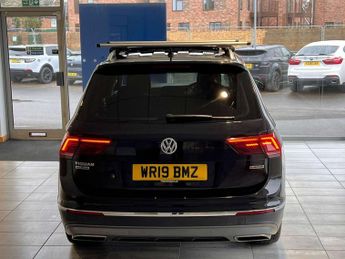 Volkswagen Tiguan Allspace 2.0 TDI SEL DSG 4Motion Euro 6 (s/s) 5dr