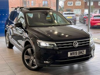 Volkswagen Tiguan Allspace 2.0 TDI SEL DSG 4Motion Euro 6 (s/s) 5dr