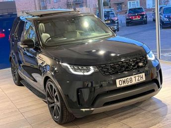 Land Rover Discovery 2.0 SD4 HSE Luxury Auto 4WD Euro 6 (s/s) 5dr