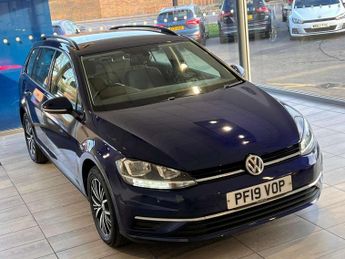 Volkswagen Golf 1.5 TSI EVO SE Nav Euro 6 (s/s) 5dr