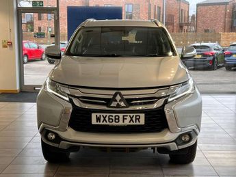 Mitsubishi Shogun Sport 2.4D 3 Auto 4WD Euro 6 5dr