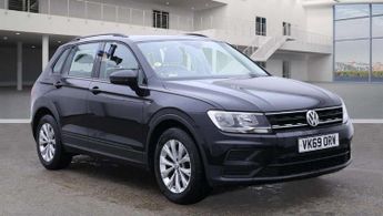 Volkswagen Tiguan 1.5 TSI EVO S Euro 6 (s/s) 5dr