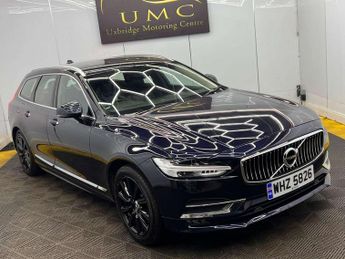 Volvo V90 2.0 D5 PowerPulse Inscription Auto AWD Euro 6 (s/s) 5dr