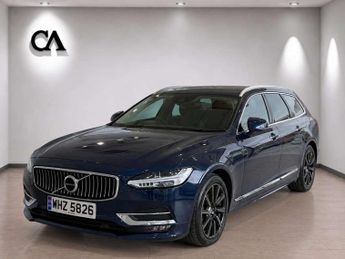 Volvo V90 2.0 D5 PowerPulse Inscription Auto AWD Euro 6 (s/s) 5dr