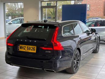 Volvo V90 2.0 D5 PowerPulse Inscription Auto AWD Euro 6 (s/s) 5dr